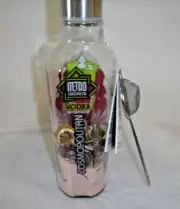 COSMOPOLITAN ~~Metro Cocktail Infusion Mixer Just Add VODKA w/ Strainer NEW