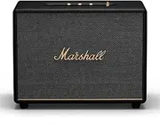 [Marshall] Woburn III 120W Premium Home Wireless Speaker with Bluetooth 5.2 and Multiple Inputs | Black