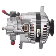 New Alternator for Kia Pregio (17mm Pipe Drain Pipe) 2.7L Diesel (J2) 2002-06 (for: Kia)