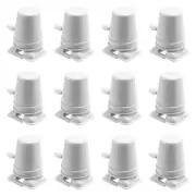 12Pcs Clockwork Legged Robot Kids Toys Wind Toy Movement Mechanism2540