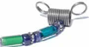 6 Bead Stoppers to Secure Cords & Hold Beads in Place while Stringing