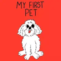 在飛比找博客來優惠-My First Pet