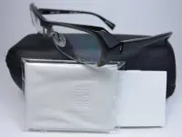 在飛比找Yahoo!奇摩拍賣優惠-信義計劃 眼鏡 alain mikli 法國製 彈簧膠框 超