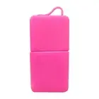Face Ice Roller Safe Soothe Redness Face Massage Ice Tray Silicone
