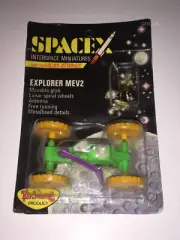 SPACEX GOLDEN AUSTRONAUT | EXPLORER MEV 2 | TRI-ANG 1969 | Triang Space Toy