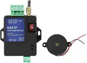 GSM Power Failure Alarm, Send SMS Alert to 6 Preset Phones(), Smart & Slim GSM Design Box, Support Connecting Different Sensors