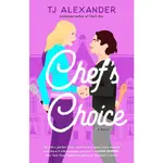 CHEF'S KISS 2: CHEF'S CHOICE/TJ ALEXANDER ESLITE誠品