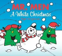 在飛比找誠品線上優惠-Mr. Men: A White Christmas