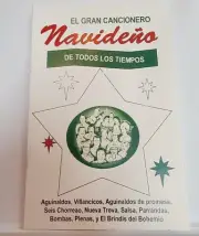 Libro El Gran Cancionero Navideño De Todos Los Tiempos