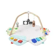 The Play Gym: Montessori-Inspired Activity Mat for Early Development | Portable