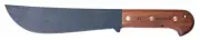 Ontario Knives 7055 Old Hickory Machete American Walnut Black Carbon Steel