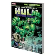 Incredible Hulk Epic Collection Lone And Level Sands Marvel Comics