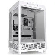 Thermaltake Tower 500 Tempered Glass Mid Tower Case Snow