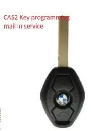 BMW SERIES 3 5 Smart Key CAS2 KEY PROGRAMMING SERVICE MAIL IN