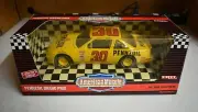 Michael Waltrip #30 Pennzoil 1:18 Scale ERTL American Muscle Diecast