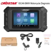 OBDSTAR iScan For BMW Intelligent Motorcycle Diagnostic Scanner Programming Tool