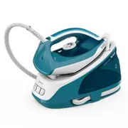 Tefal Express Easy Steam Station - White and Blue