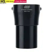 GSO 2-inch Coma Corrector for MPCC Newtonian Telescope High Quality Astronomical