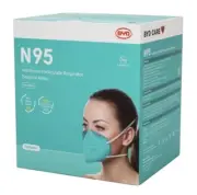 Box of 20 BYD 95 Respirator Mask (N ninety-five)