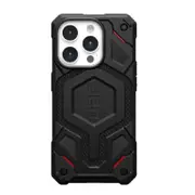 UAG Monarch Pro MagSafe Apple iPhone 15 Pro 6.1" Case Kevlar Black 25ft. Drop [114221113940]