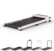 BLACK LORD Walking Pad Treadmill Under Desk 2-Level Incline 2.3HP, LT9 Series & LT9-H Series