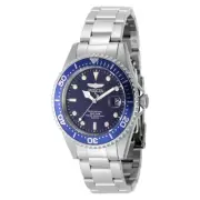 Watch Invicta INV48724 Pro Diver Men 37.5 Stainless steel