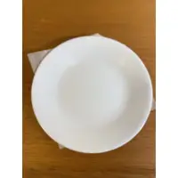 在飛比找蝦皮購物優惠-Corelle 康寧餐具 純白 小菜碟 點心盤 餐盤 美國製