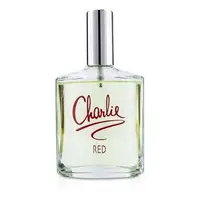在飛比找森森購物網優惠-露華濃 Charlie Red 紅色查理女性淡香水 100m
