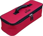 [Acclaim] Milan Rigid 3 Bowls Mini Heavyweight Nylon Level Green Lawn Flat Short Mat Indoor & Outdoor Locker Bowling Bag