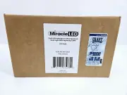 Miracle LED Craft Lighting Midnight Iris Blue Spectrum LED Grow Light Bulb 150W