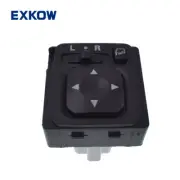 Remote Control Mirror Switch fit for Mitsubishi OUTLANDER MONTERO GRANDIS ASX (for: Mitsubishi)