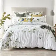 Yindi Quilt Cover Set Super King by MyHouse-Super King