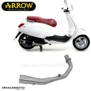Header PIAGGIO VESPA PRIMAVERA 125 / 150 2014 2015 ARROW RC