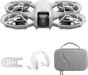 Neo with Versatile Accessories, Mini Drone with Camera 4K, 135 G Self-Flying Dro