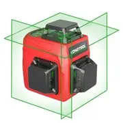 CONDTROL Smart 3D 3 x 360 Multiline Green Laser Level C1002003