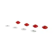 Nolathane Front Sway bar link upper bushing washers for HSV GTS SV300 XU6 VX VY