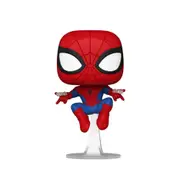 Funko Marvel Comics Spider-Man With Webshooters Pop! Vinyl Figure