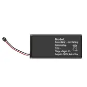 Boosting 580mAh Battery for Nintendo Switch HAC-015 HAC-016 Joy-Con Controller