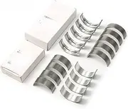 06J105701 06H105561M Connecting Rod And Crankshaft Bearings Set Compatible With VW Golf Cabriolet Jetta