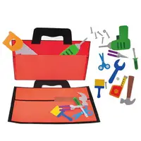 在飛比找樂天市場購物網優惠-兒童DIY爸爸的工具箱材料包【BlueCat】【JC3809