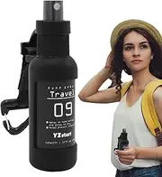 Small Travel Spray Bottle,50ml Small Refillable Liquid Containers - Refillable Spray Bottles For Cleaning Solutions For Liquid Cosmetics, Pets, Salons