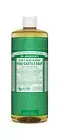Dr. Bronner's Pure-Castile Liquid Soap - Almond 32oz. 32 Fl. Oz Pack of 1 Vegan