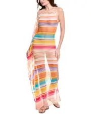 Missoni Halter Maxi Dress