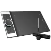 1 Set XPPen Deco Pro Small Graphics Drawing Tablet Ultrathin Digital Pen Tablet