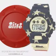 Authentic Casio G-Shock Men's Alife Digital Watch LIMITED EDITION GDX6900AL-2