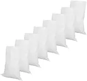 MERRYHAPY 20pcs Large Packing Bags for House Moving Pp Lined Storage Bags Multi-use Flood Protection