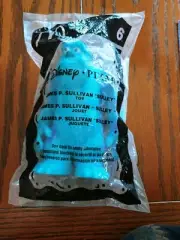 2005 McDonald’s Happy Meal Disney Pixar Monsters Inc JAMES P SULLIVAN "SULLY" #6