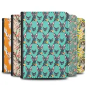 CASE COVER FOR APPLE IPAD|CUTE CORNISH REX KITTEN CAT FELINE PATTERN #A2