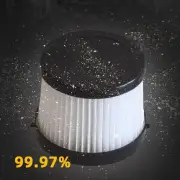 Vacuum Cleaner 100AW Particulate Air Filter Electric Vacuum Cleaner Tool Part