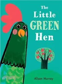 在飛比找三民網路書店優惠-The Little Green Hen